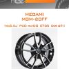 Диски Megami MGM-20FF | Каталог Wheelsnheels.ru