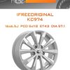 Диски iFreeOriginal КС974 | Каталог Wheelsnheels.ru