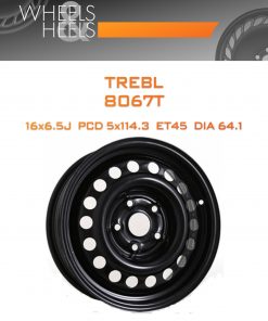 Диски TREBL 8067T | Каталог Wheelsnheels.ru