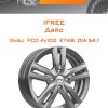 Диски iFree Дайс | Каталог Wheelsnheels.ru