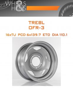 Диски TREBL OFR-3 | Каталог Wheelsnheels.ru