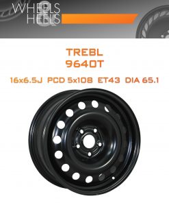 Диски TREBL 9640T | Каталог Wheelsnheels.ru