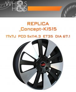 Диски REPLICA _Concept-KI515 | Каталог Wheelsnheels.ru