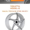Диски YOKATTA MODEL-2 | Каталог Wheelsnheels.ru