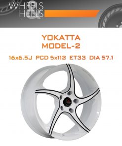Диски YOKATTA MODEL-2 | Каталог Wheelsnheels.ru
