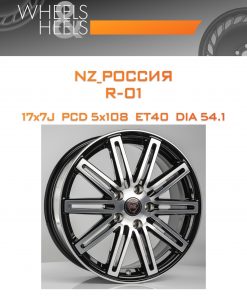 Диски NZ_Россия R-01 | Каталог Wheelsnheels.ru