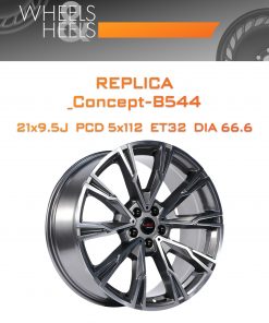 Диски REPLICA _Concept-B544 | Каталог Wheelsnheels.ru