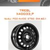 Диски TREBL X40033_P | Каталог Wheelsnheels.ru