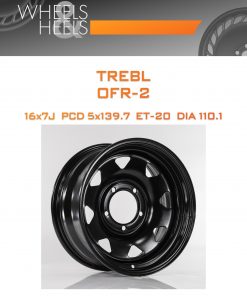 Диски TREBL OFR-2 | Каталог Wheelsnheels.ru