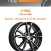 Диски iFree Икигай | Каталог Wheelsnheels.ru