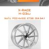 Диски X-RACE H-03(L) | Каталог Wheelsnheels.ru