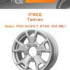 Диски iFree Тайган | Каталог Wheelsnheels.ru
