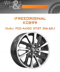 Диски iFreeOriginal КС899 | Каталог Wheelsnheels.ru