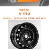 Диски TREBL R-1753 | Каталог Wheelsnheels.ru