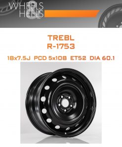 Диски TREBL R-1753 | Каталог Wheelsnheels.ru