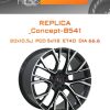 Диски REPLICA _Concept-B541 | Каталог Wheelsnheels.ru