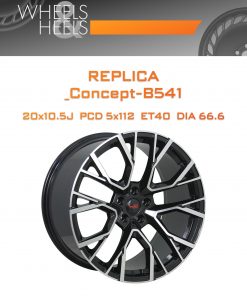 Диски REPLICA _Concept-B541 | Каталог Wheelsnheels.ru