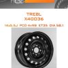 Диски TREBL X40036 | Каталог Wheelsnheels.ru