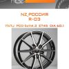 Диски NZ_Россия R-03 | Каталог Wheelsnheels.ru
