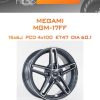 Диски Megami MGM-17FF | Каталог Wheelsnheels.ru