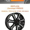 Диски REPLICA _Concept-MR510 | Каталог Wheelsnheels.ru