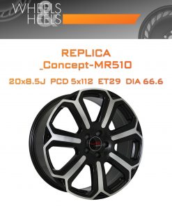 Диски REPLICA _Concept-MR510 | Каталог Wheelsnheels.ru