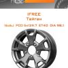 Диски iFree Тайган | Каталог Wheelsnheels.ru