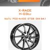 Диски X-RACE H-03(L) | Каталог Wheelsnheels.ru
