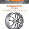 Диски CROSS STREET CR-02 | Каталог Wheelsnheels.ru