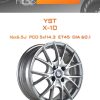 Диски YST X-10 | Каталог Wheelsnheels.ru