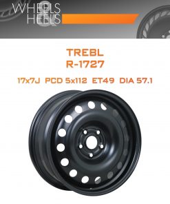 Диски TREBL R-1727 | Каталог Wheelsnheels.ru