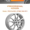 Диски iFreeOriginal КС1005 | Каталог Wheelsnheels.ru