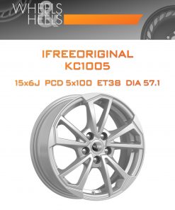 Диски iFreeOriginal КС1005 | Каталог Wheelsnheels.ru