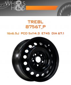 Диски TREBL 8756T_P | Каталог Wheelsnheels.ru