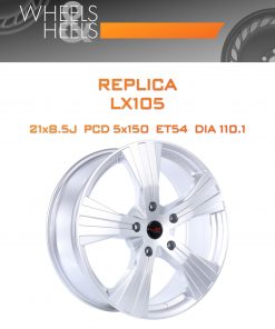 Диски REPLICA LX105 | Каталог Wheelsnheels.ru