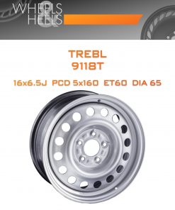 Диски TREBL 9118T | Каталог Wheelsnheels.ru