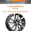 Диски iFreeOriginal КС1111 | Каталог Wheelsnheels.ru