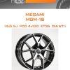 Диски Megami MGM-18 | Каталог Wheelsnheels.ru