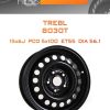 Диски TREBL 8030T | Каталог Wheelsnheels.ru