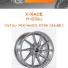 Диски X-RACE H-03(L) | Каталог Wheelsnheels.ru