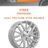 Диски iFree Миконос | Каталог Wheelsnheels.ru