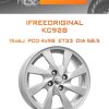 Диски iFreeOriginal КС928 | Каталог Wheelsnheels.ru