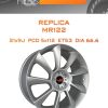Диски REPLICA MR122 | Каталог Wheelsnheels.ru