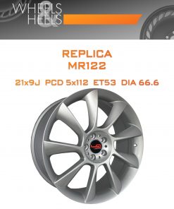 Диски REPLICA MR122 | Каталог Wheelsnheels.ru