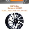 Диски REPLICA _Concept-LR517 | Каталог Wheelsnheels.ru