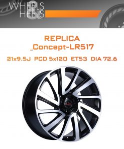 Диски REPLICA _Concept-LR517 | Каталог Wheelsnheels.ru