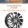 Диски iFreeOriginal КС882 | Каталог Wheelsnheels.ru