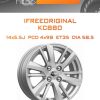 Диски iFreeOriginal КС880 | Каталог Wheelsnheels.ru