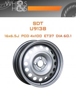 Диски SDT U9138 | Каталог Wheelsnheels.ru