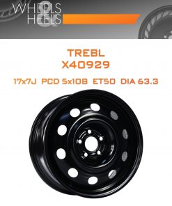 Диски TREBL X40929 | Каталог Wheelsnheels.ru